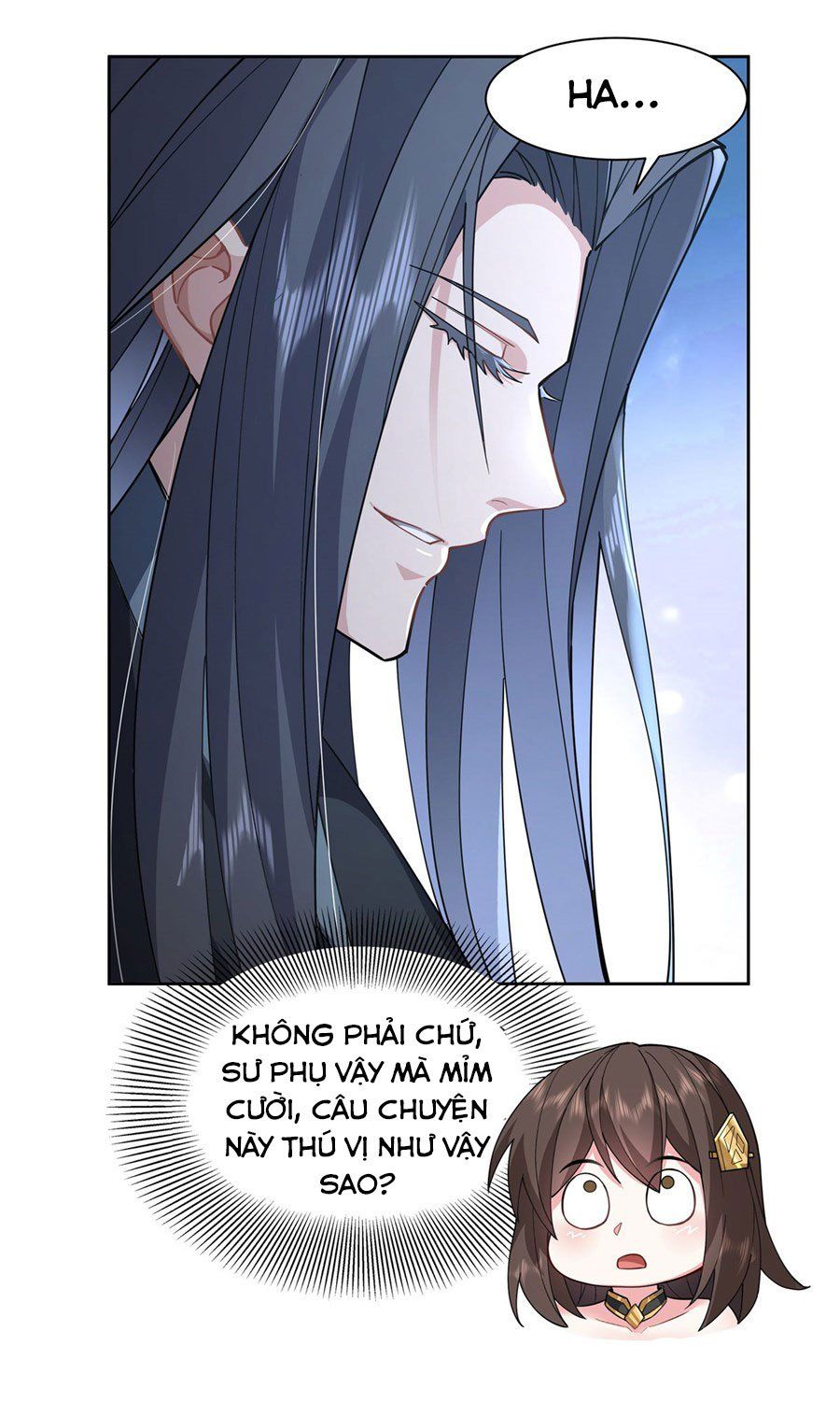 đọc truyện Các Nữ Đồ Đệ Của Ta Đều Là Chư Thiên Đại Lão Tương Lai Chương 25 ảnh 8 tại Thiên Thai Truyện