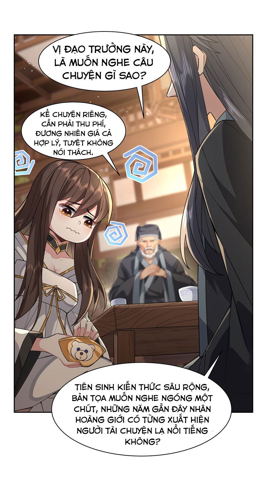 đọc truyện Các Nữ Đồ Đệ Của Ta Đều Là Chư Thiên Đại Lão Tương Lai Chương 25 ảnh 11 tại Thiên Thai Truyện