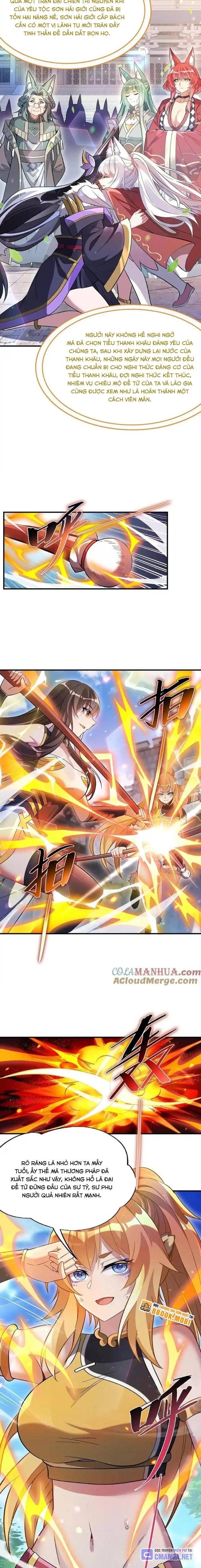 đọc truyện Các Nữ Đồ Đệ Của Ta Đều Là Chư Thiên Đại Lão Tương Lai Chương 250 ảnh 12 tại Thiên Thai Truyện