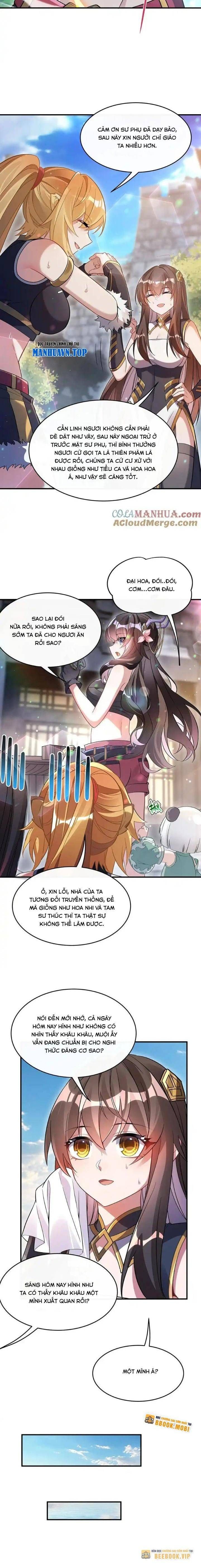 đọc truyện Các Nữ Đồ Đệ Của Ta Đều Là Chư Thiên Đại Lão Tương Lai Chương 250 ảnh 13 tại Thiên Thai Truyện