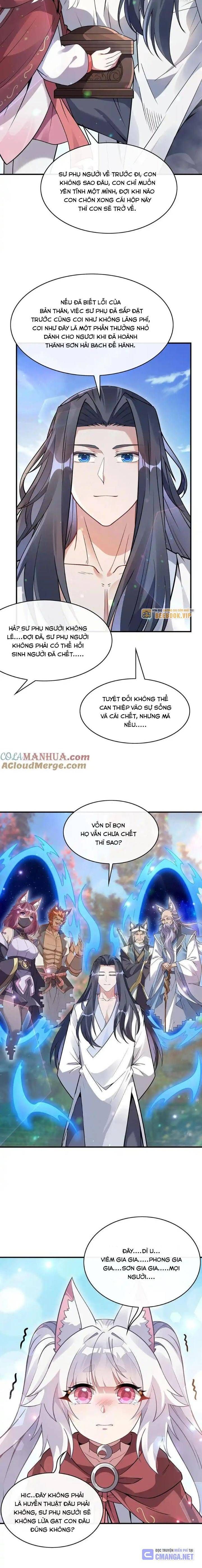 đọc truyện Các Nữ Đồ Đệ Của Ta Đều Là Chư Thiên Đại Lão Tương Lai Chương 250 ảnh 16 tại Thiên Thai Truyện