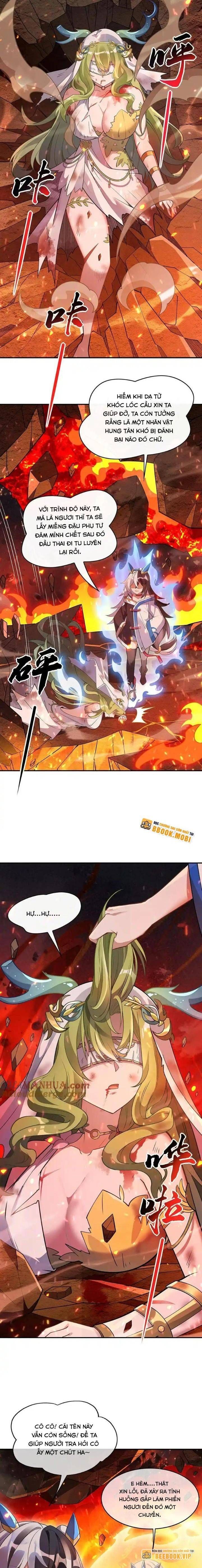 đọc truyện Các Nữ Đồ Đệ Của Ta Đều Là Chư Thiên Đại Lão Tương Lai Chương 250 ảnh 5 tại Thiên Thai Truyện