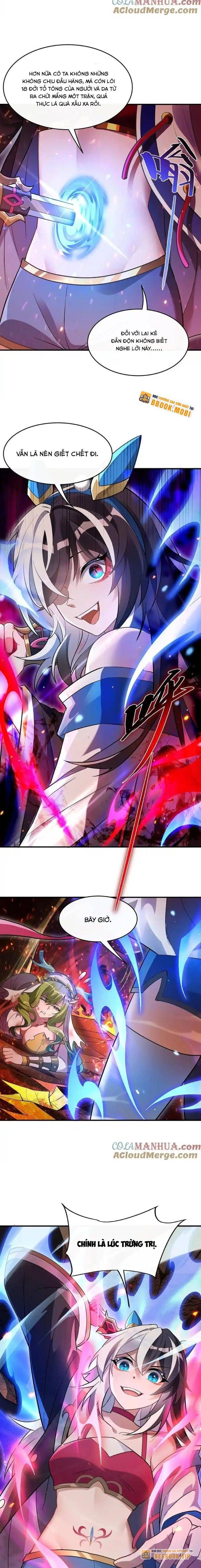 đọc truyện Các Nữ Đồ Đệ Của Ta Đều Là Chư Thiên Đại Lão Tương Lai Chương 250 ảnh 7 tại Thiên Thai Truyện