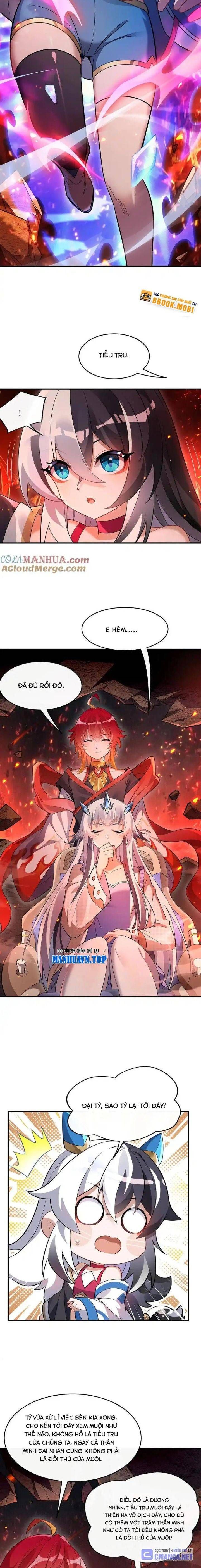 đọc truyện Các Nữ Đồ Đệ Của Ta Đều Là Chư Thiên Đại Lão Tương Lai Chương 250 ảnh 8 tại Thiên Thai Truyện