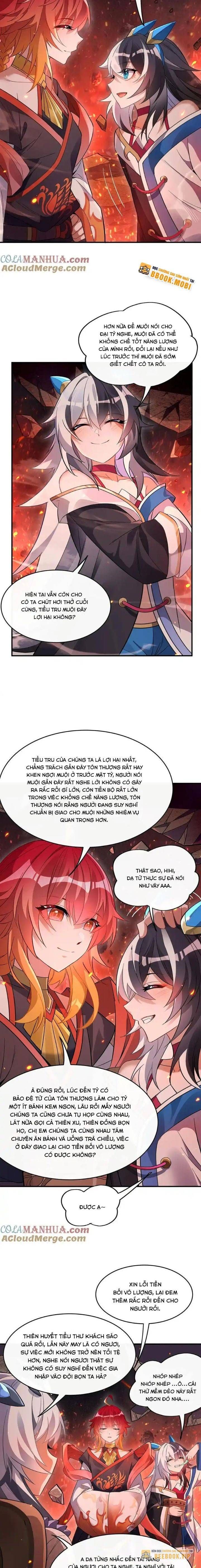 đọc truyện Các Nữ Đồ Đệ Của Ta Đều Là Chư Thiên Đại Lão Tương Lai Chương 250 ảnh 9 tại Thiên Thai Truyện