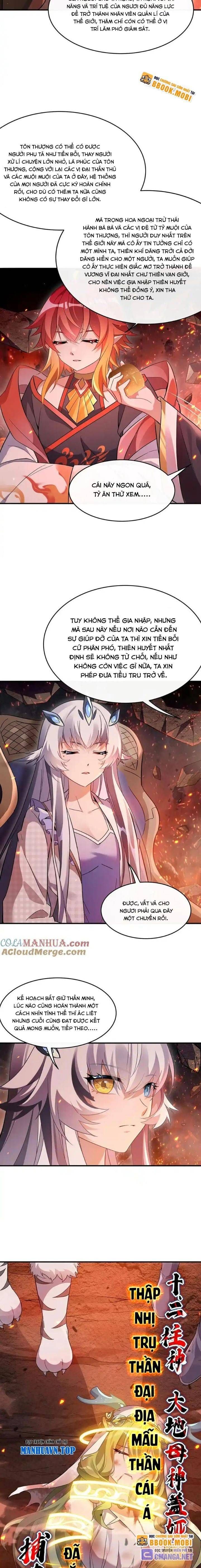 đọc truyện Các Nữ Đồ Đệ Của Ta Đều Là Chư Thiên Đại Lão Tương Lai Chương 250 ảnh 10 tại Thiên Thai Truyện