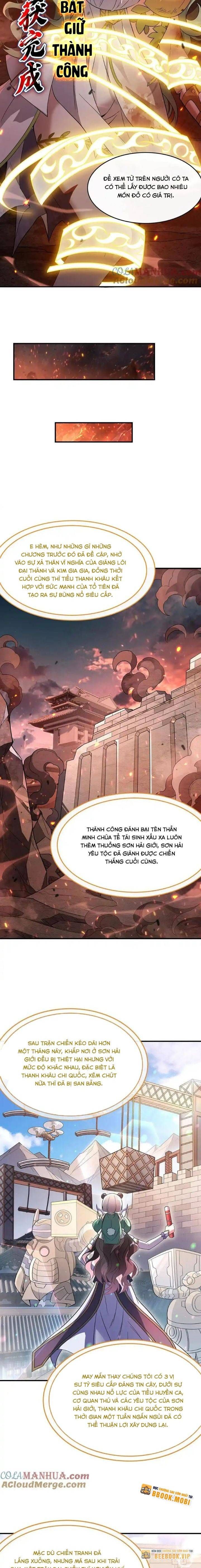 đọc truyện Các Nữ Đồ Đệ Của Ta Đều Là Chư Thiên Đại Lão Tương Lai Chương 250 ảnh 11 tại Thiên Thai Truyện