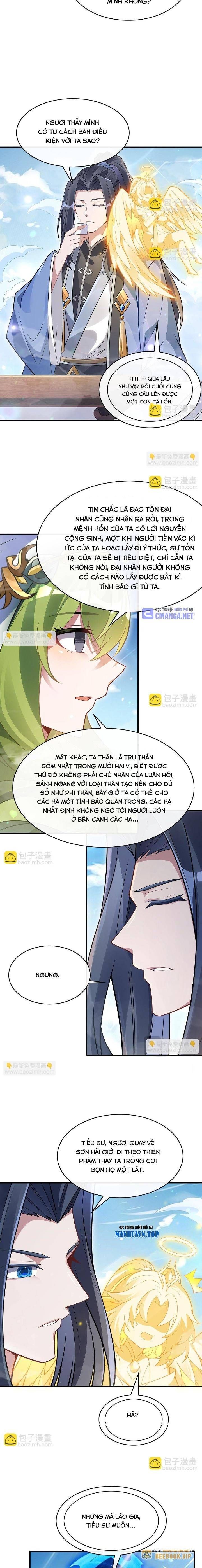 đọc truyện Các Nữ Đồ Đệ Của Ta Đều Là Chư Thiên Đại Lão Tương Lai Chương 251 ảnh 14 tại Thiên Thai Truyện