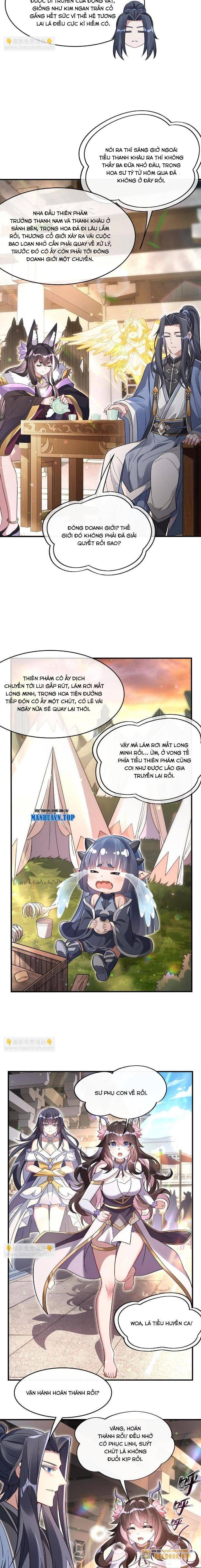 đọc truyện Các Nữ Đồ Đệ Của Ta Đều Là Chư Thiên Đại Lão Tương Lai Chương 251 ảnh 4 tại Thiên Thai Truyện