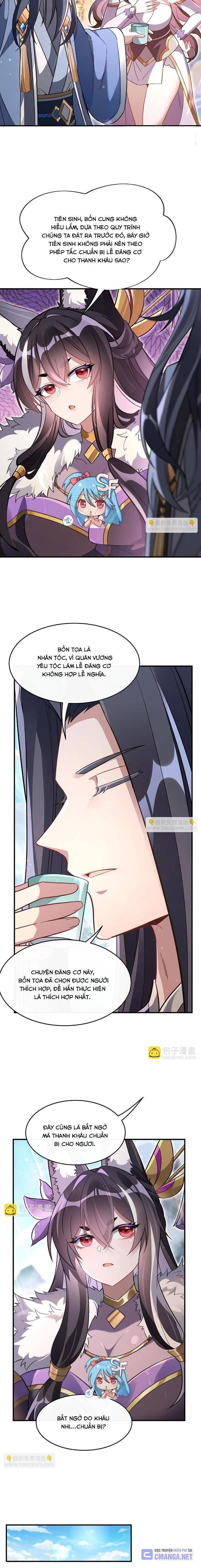 đọc truyện Các Nữ Đồ Đệ Của Ta Đều Là Chư Thiên Đại Lão Tương Lai Chương 251 ảnh 5 tại Thiên Thai Truyện