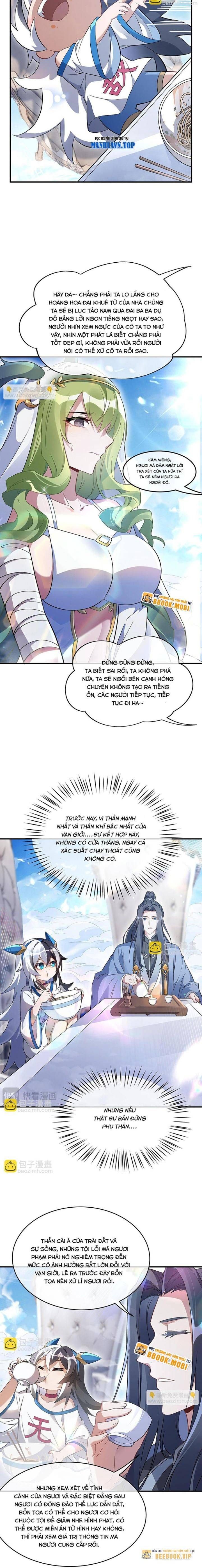 đọc truyện Các Nữ Đồ Đệ Của Ta Đều Là Chư Thiên Đại Lão Tương Lai Chương 252 ảnh 4 tại Thiên Thai Truyện