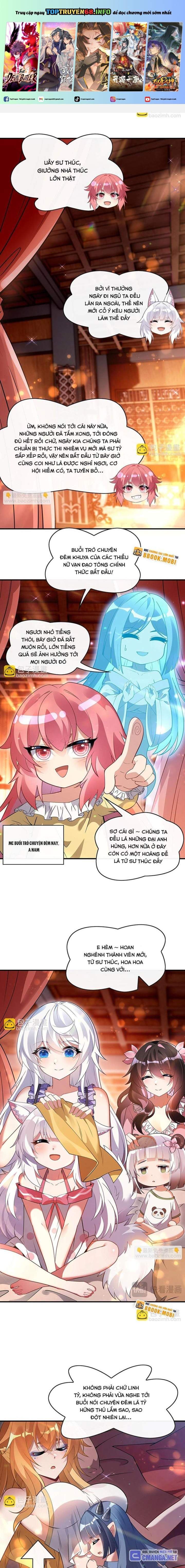 đọc truyện Các Nữ Đồ Đệ Của Ta Đều Là Chư Thiên Đại Lão Tương Lai Chương 253 ảnh 3 tại Thiên Thai Truyện