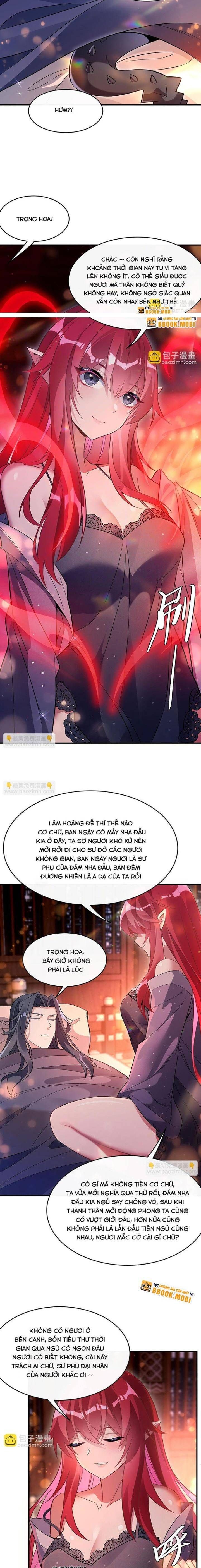 đọc truyện Các Nữ Đồ Đệ Của Ta Đều Là Chư Thiên Đại Lão Tương Lai Chương 253 ảnh 13 tại Thiên Thai Truyện