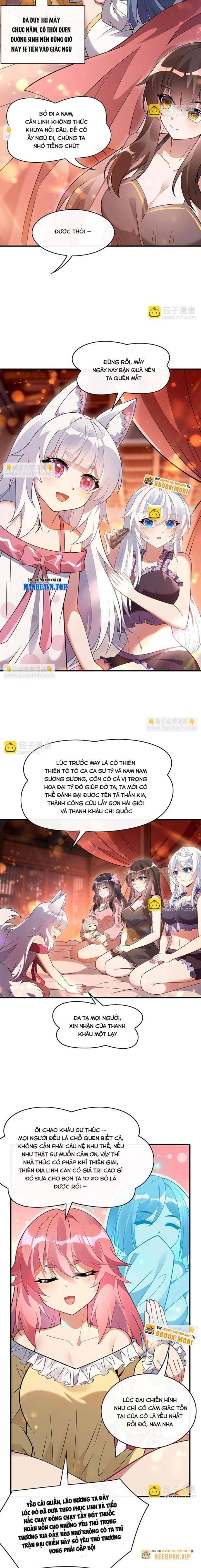 đọc truyện Các Nữ Đồ Đệ Của Ta Đều Là Chư Thiên Đại Lão Tương Lai Chương 253 ảnh 4 tại Thiên Thai Truyện