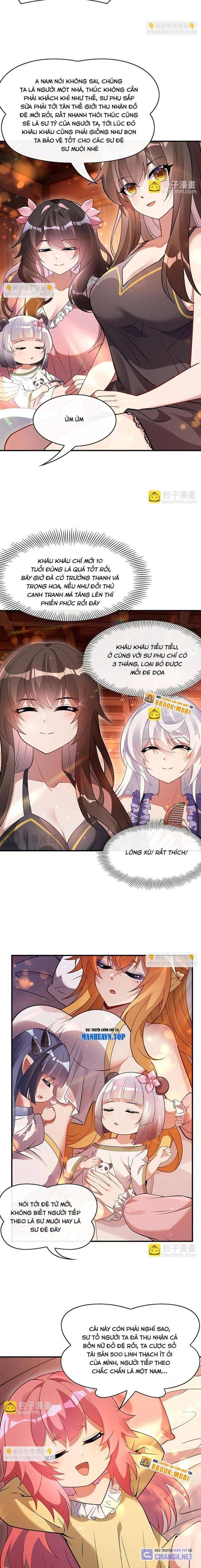 đọc truyện Các Nữ Đồ Đệ Của Ta Đều Là Chư Thiên Đại Lão Tương Lai Chương 253 ảnh 5 tại Thiên Thai Truyện