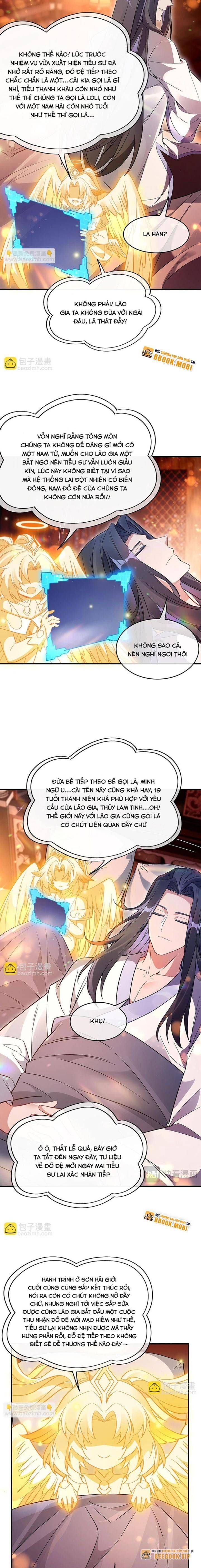 đọc truyện Các Nữ Đồ Đệ Của Ta Đều Là Chư Thiên Đại Lão Tương Lai Chương 253 ảnh 8 tại Thiên Thai Truyện