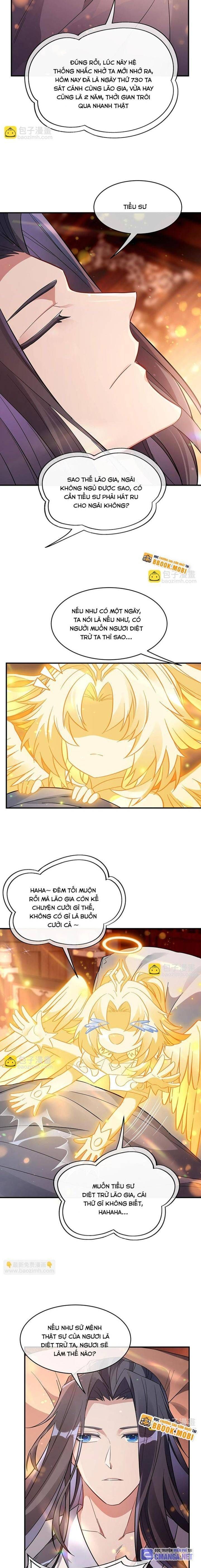 đọc truyện Các Nữ Đồ Đệ Của Ta Đều Là Chư Thiên Đại Lão Tương Lai Chương 253 ảnh 9 tại Thiên Thai Truyện