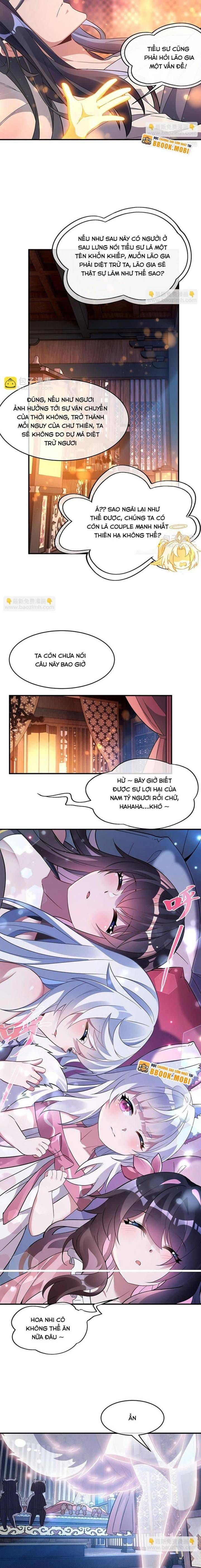 đọc truyện Các Nữ Đồ Đệ Của Ta Đều Là Chư Thiên Đại Lão Tương Lai Chương 253 ảnh 11 tại Thiên Thai Truyện