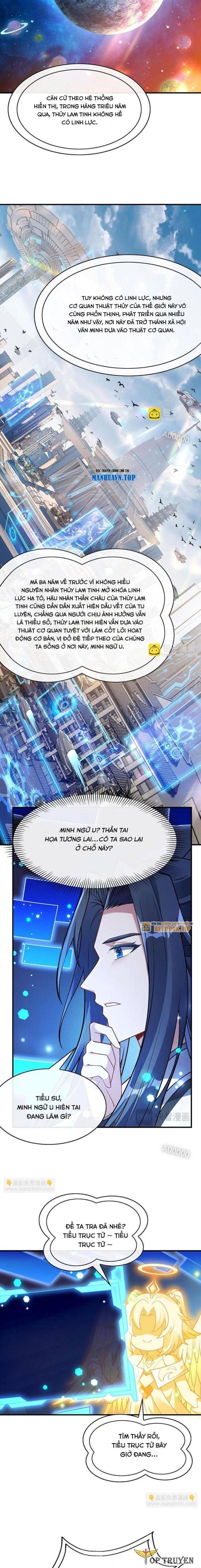 đọc truyện Các Nữ Đồ Đệ Của Ta Đều Là Chư Thiên Đại Lão Tương Lai Chương 254 ảnh 12 tại Thiên Thai Truyện