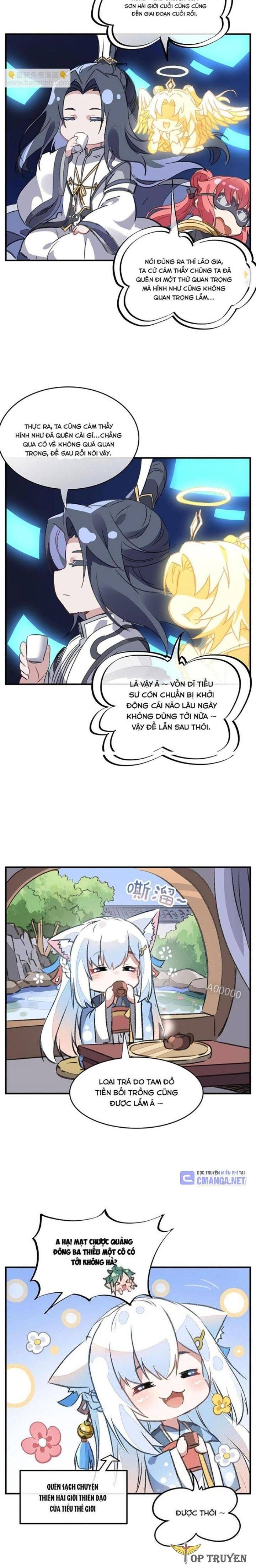 đọc truyện Các Nữ Đồ Đệ Của Ta Đều Là Chư Thiên Đại Lão Tương Lai Chương 254 ảnh 15 tại Thiên Thai Truyện