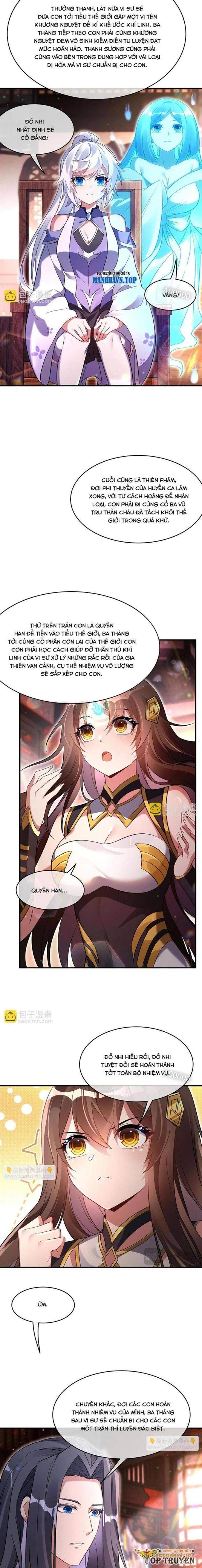 đọc truyện Các Nữ Đồ Đệ Của Ta Đều Là Chư Thiên Đại Lão Tương Lai Chương 254 ảnh 4 tại Thiên Thai Truyện