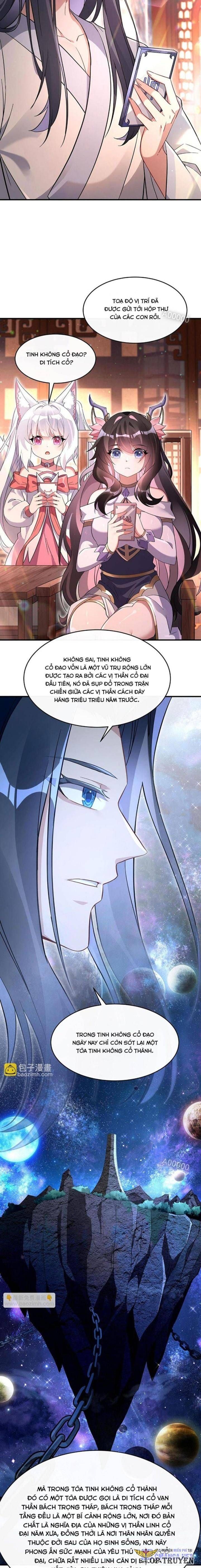 đọc truyện Các Nữ Đồ Đệ Của Ta Đều Là Chư Thiên Đại Lão Tương Lai Chương 254 ảnh 5 tại Thiên Thai Truyện