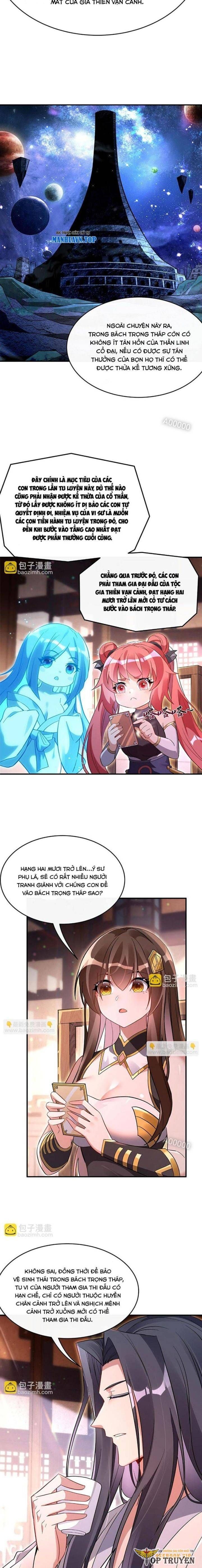 đọc truyện Các Nữ Đồ Đệ Của Ta Đều Là Chư Thiên Đại Lão Tương Lai Chương 254 ảnh 6 tại Thiên Thai Truyện