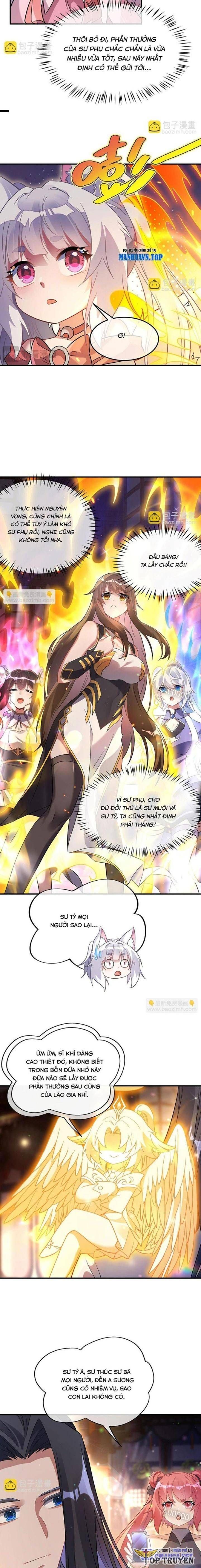 đọc truyện Các Nữ Đồ Đệ Của Ta Đều Là Chư Thiên Đại Lão Tương Lai Chương 254 ảnh 9 tại Thiên Thai Truyện