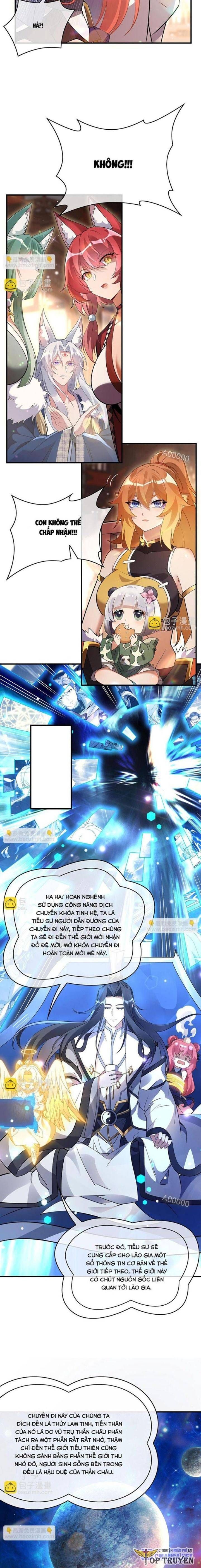 đọc truyện Các Nữ Đồ Đệ Của Ta Đều Là Chư Thiên Đại Lão Tương Lai Chương 254 ảnh 11 tại Thiên Thai Truyện