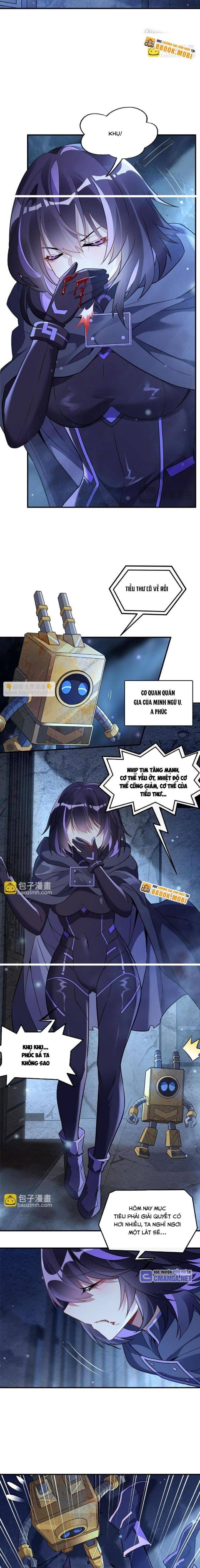 đọc truyện Các Nữ Đồ Đệ Của Ta Đều Là Chư Thiên Đại Lão Tương Lai Chương 255 ảnh 12 tại Thiên Thai Truyện