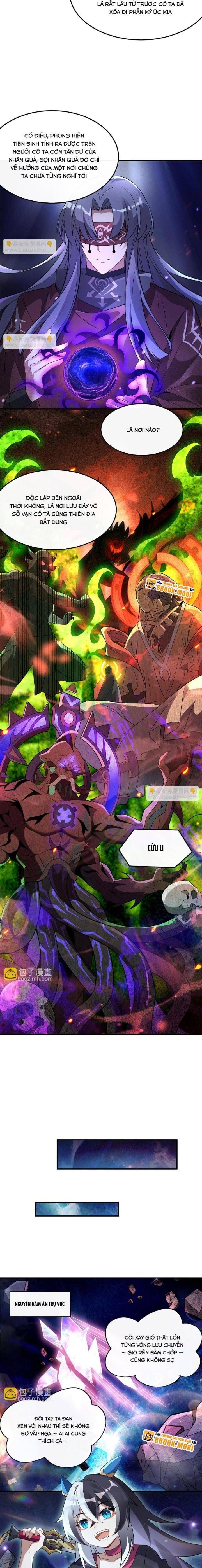 đọc truyện Các Nữ Đồ Đệ Của Ta Đều Là Chư Thiên Đại Lão Tương Lai Chương 255 ảnh 16 tại Thiên Thai Truyện