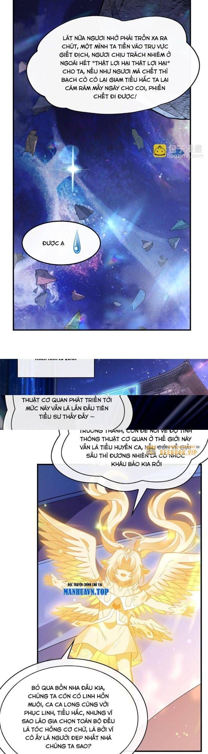 đọc truyện Các Nữ Đồ Đệ Của Ta Đều Là Chư Thiên Đại Lão Tương Lai Chương 255 ảnh 5 tại Thiên Thai Truyện