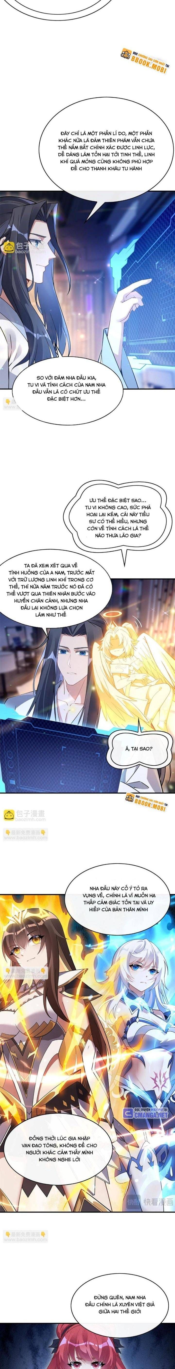 đọc truyện Các Nữ Đồ Đệ Của Ta Đều Là Chư Thiên Đại Lão Tương Lai Chương 255 ảnh 6 tại Thiên Thai Truyện