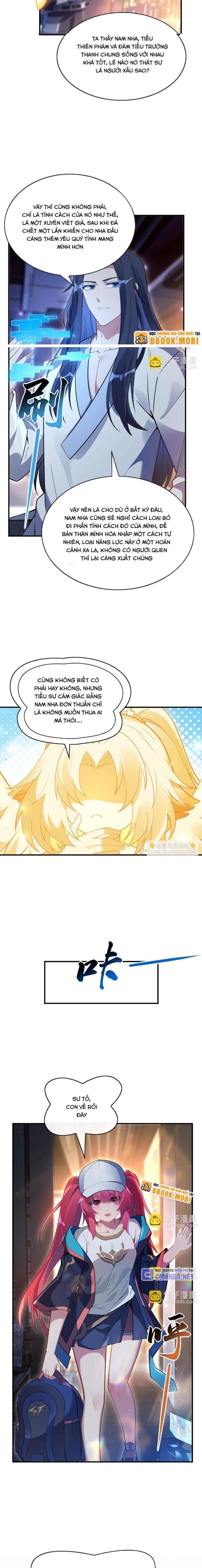 đọc truyện Các Nữ Đồ Đệ Của Ta Đều Là Chư Thiên Đại Lão Tương Lai Chương 255 ảnh 8 tại Thiên Thai Truyện