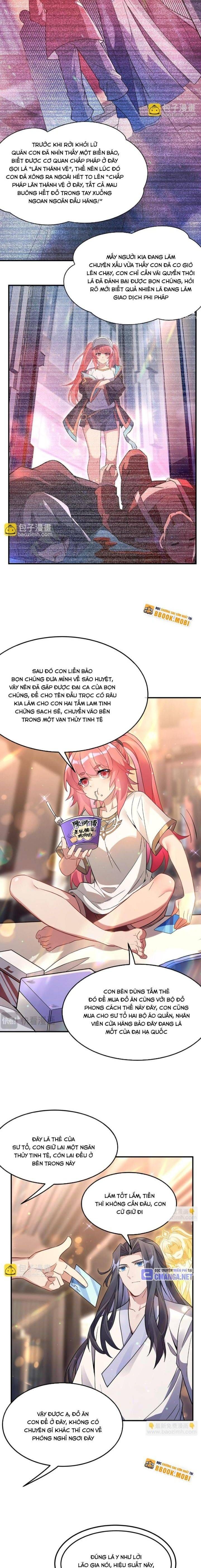 đọc truyện Các Nữ Đồ Đệ Của Ta Đều Là Chư Thiên Đại Lão Tương Lai Chương 255 ảnh 10 tại Thiên Thai Truyện