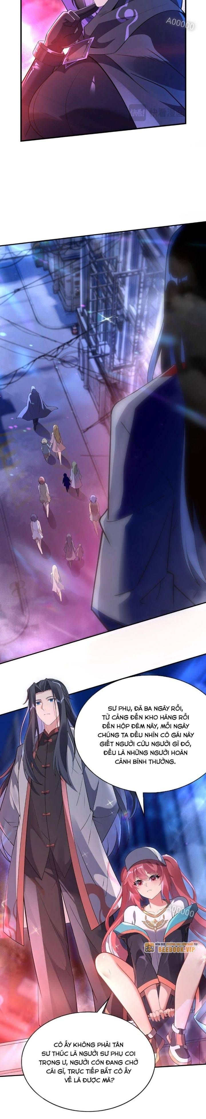 đọc truyện Các Nữ Đồ Đệ Của Ta Đều Là Chư Thiên Đại Lão Tương Lai Chương 256 ảnh 16 tại Thiên Thai Truyện