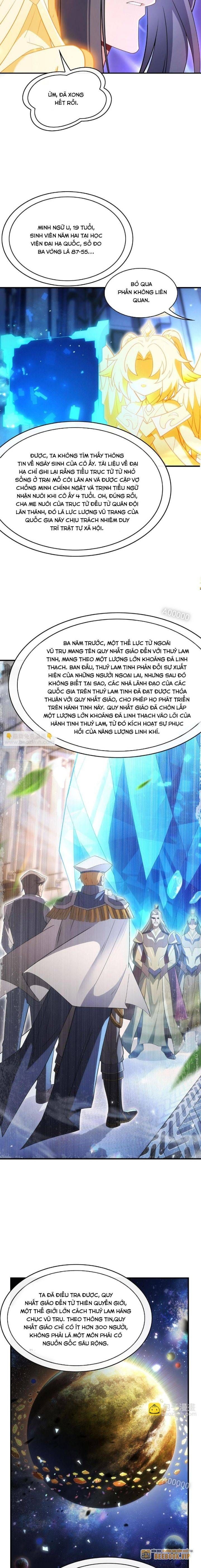 đọc truyện Các Nữ Đồ Đệ Của Ta Đều Là Chư Thiên Đại Lão Tương Lai Chương 256 ảnh 4 tại Thiên Thai Truyện