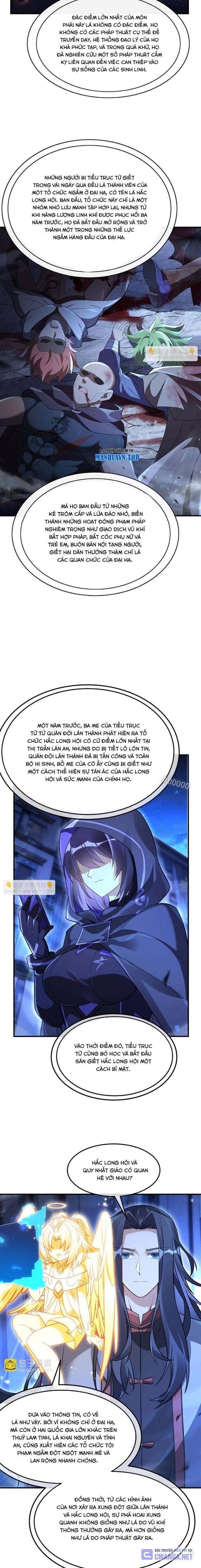 đọc truyện Các Nữ Đồ Đệ Của Ta Đều Là Chư Thiên Đại Lão Tương Lai Chương 256 ảnh 5 tại Thiên Thai Truyện