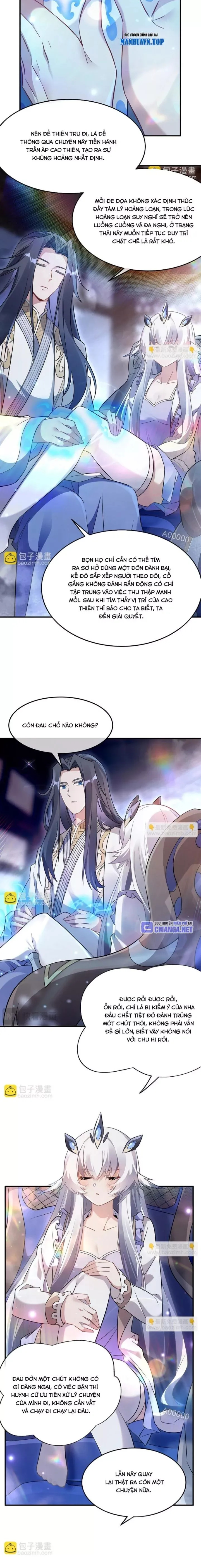 đọc truyện Các Nữ Đồ Đệ Của Ta Đều Là Chư Thiên Đại Lão Tương Lai Chương 257 ảnh 14 tại Thiên Thai Truyện