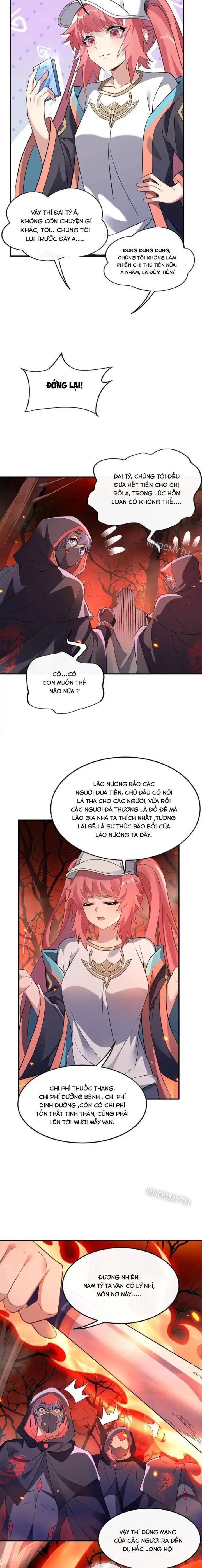 đọc truyện Các Nữ Đồ Đệ Của Ta Đều Là Chư Thiên Đại Lão Tương Lai Chương 258 ảnh 15 tại Thiên Thai Truyện