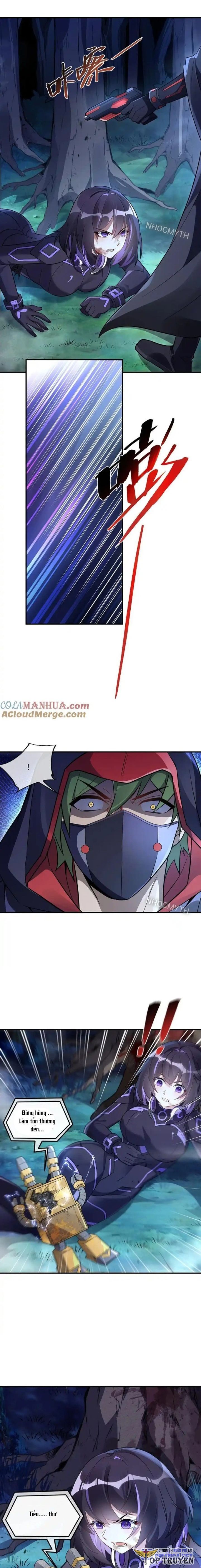 đọc truyện Các Nữ Đồ Đệ Của Ta Đều Là Chư Thiên Đại Lão Tương Lai Chương 258 ảnh 5 tại Thiên Thai Truyện