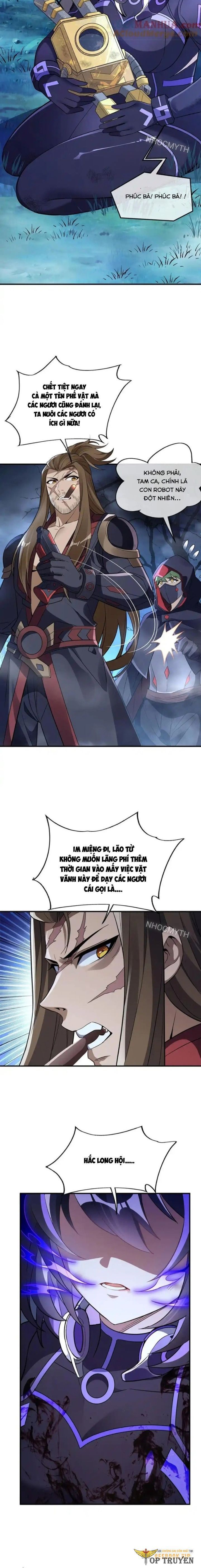 đọc truyện Các Nữ Đồ Đệ Của Ta Đều Là Chư Thiên Đại Lão Tương Lai Chương 258 ảnh 6 tại Thiên Thai Truyện