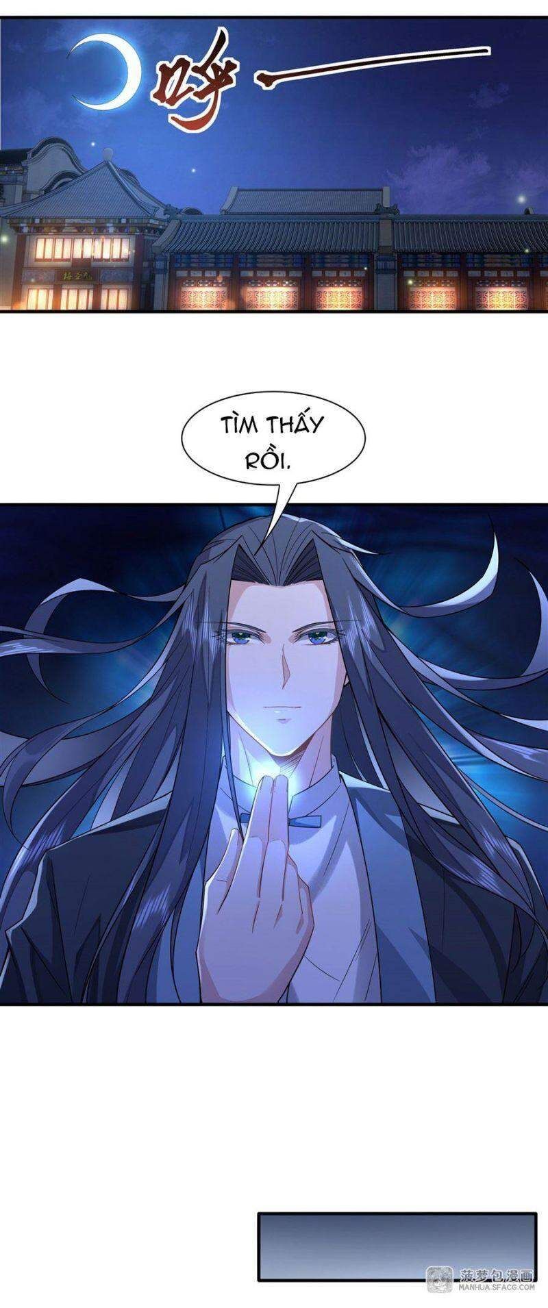 đọc truyện Các Nữ Đồ Đệ Của Ta Đều Là Chư Thiên Đại Lão Tương Lai Chương 26 ảnh 16 tại Thiên Thai Truyện