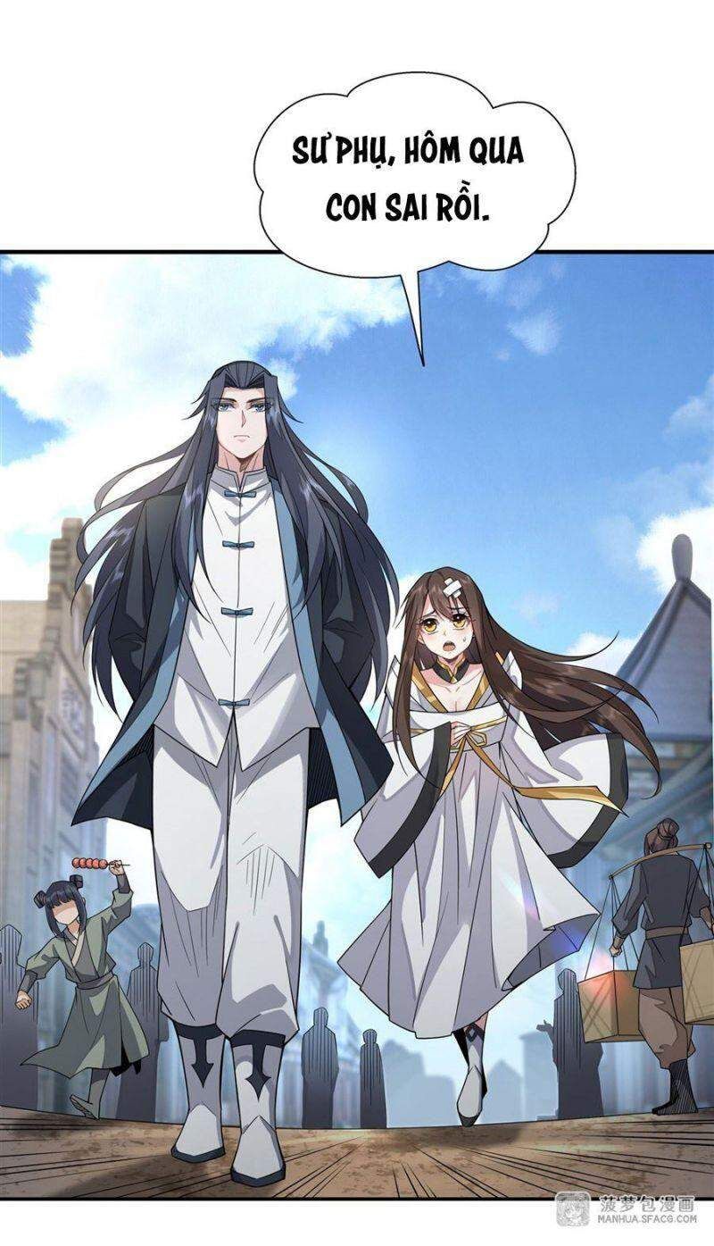 đọc truyện Các Nữ Đồ Đệ Của Ta Đều Là Chư Thiên Đại Lão Tương Lai Chương 26 ảnh 17 tại Thiên Thai Truyện