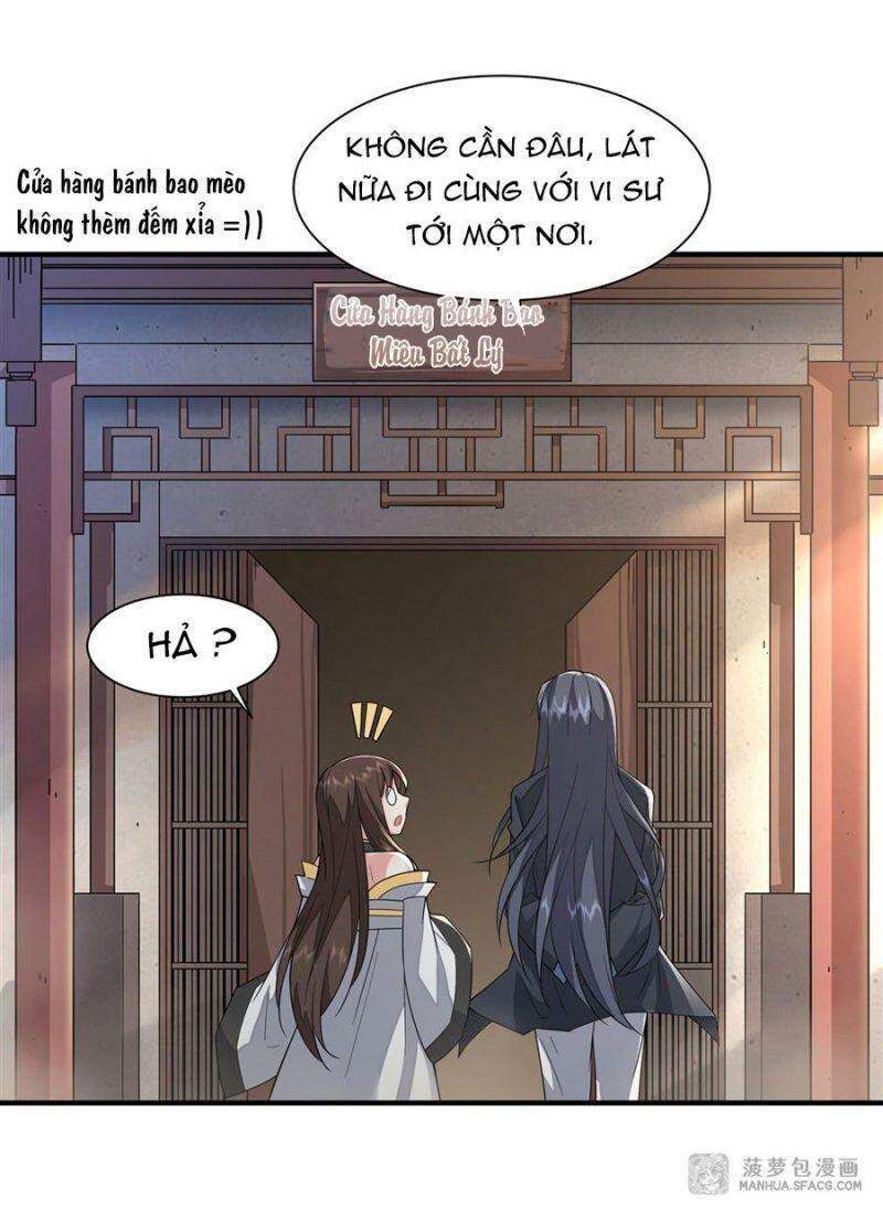 đọc truyện Các Nữ Đồ Đệ Của Ta Đều Là Chư Thiên Đại Lão Tương Lai Chương 26 ảnh 19 tại Thiên Thai Truyện