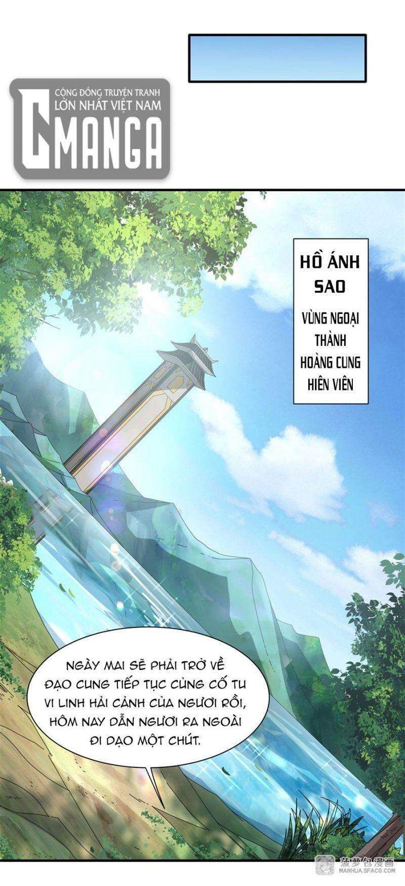 đọc truyện Các Nữ Đồ Đệ Của Ta Đều Là Chư Thiên Đại Lão Tương Lai Chương 26 ảnh 21 tại Thiên Thai Truyện