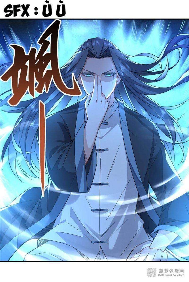 đọc truyện Các Nữ Đồ Đệ Của Ta Đều Là Chư Thiên Đại Lão Tương Lai Chương 26 ảnh 4 tại Thiên Thai Truyện