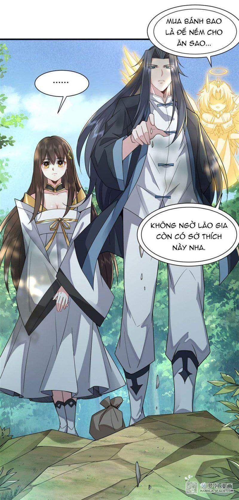 đọc truyện Các Nữ Đồ Đệ Của Ta Đều Là Chư Thiên Đại Lão Tương Lai Chương 26 ảnh 22 tại Thiên Thai Truyện