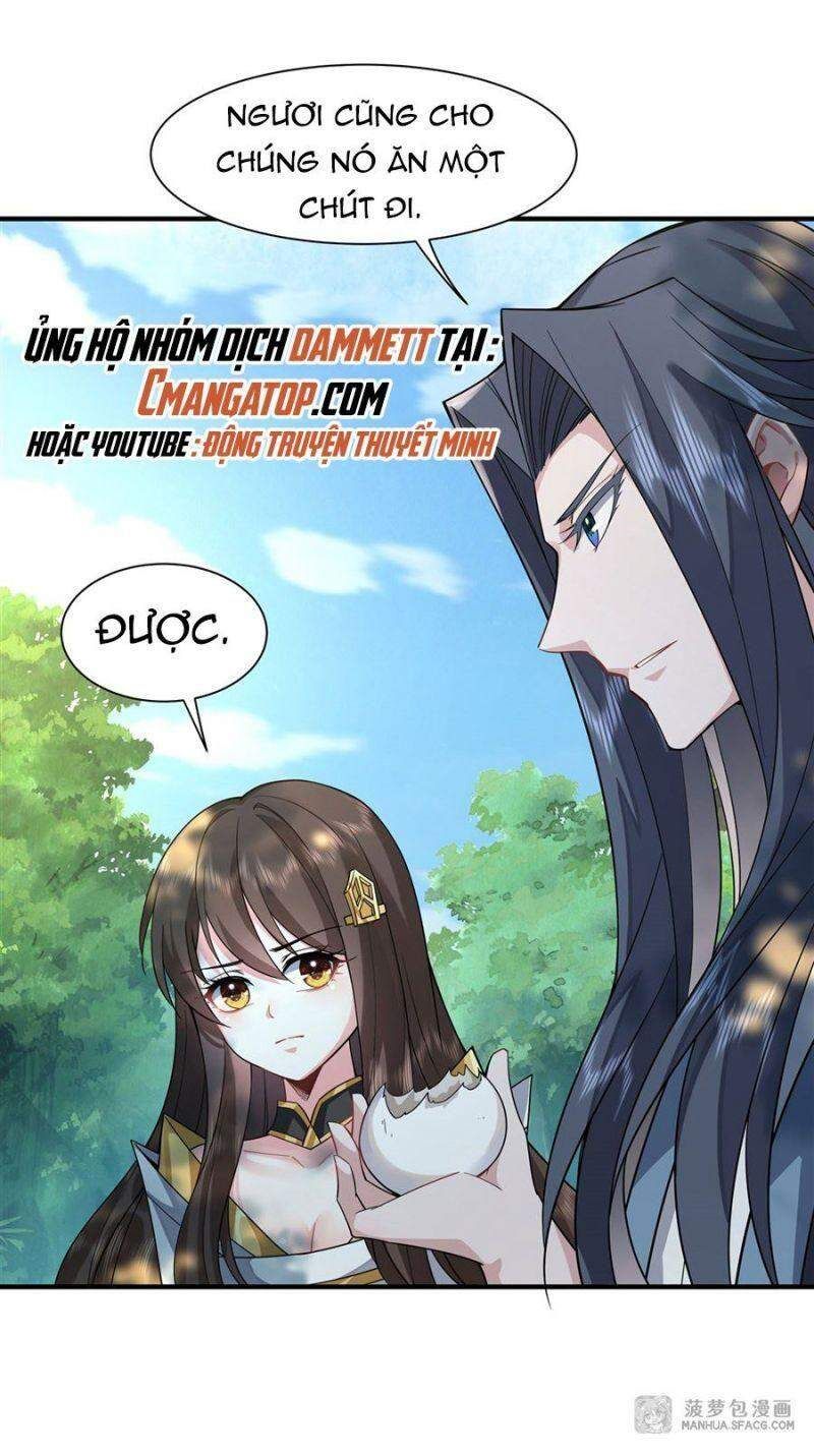 đọc truyện Các Nữ Đồ Đệ Của Ta Đều Là Chư Thiên Đại Lão Tương Lai Chương 26 ảnh 24 tại Thiên Thai Truyện