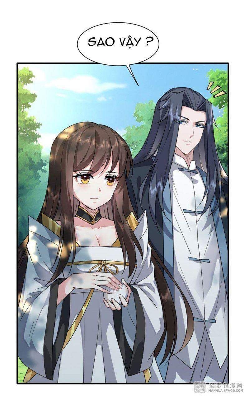 đọc truyện Các Nữ Đồ Đệ Của Ta Đều Là Chư Thiên Đại Lão Tương Lai Chương 26 ảnh 25 tại Thiên Thai Truyện